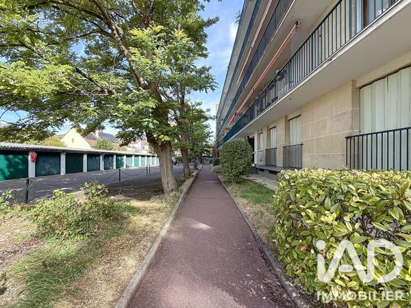 Appartement à vendre 5 pièces 98 m² Le Perreux-sur-Marne