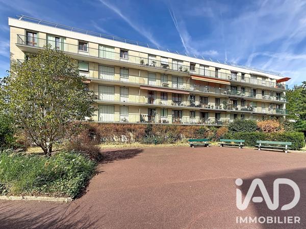 Appartement à vendre 5 pièces 98 m² Le Perreux-sur-Marne