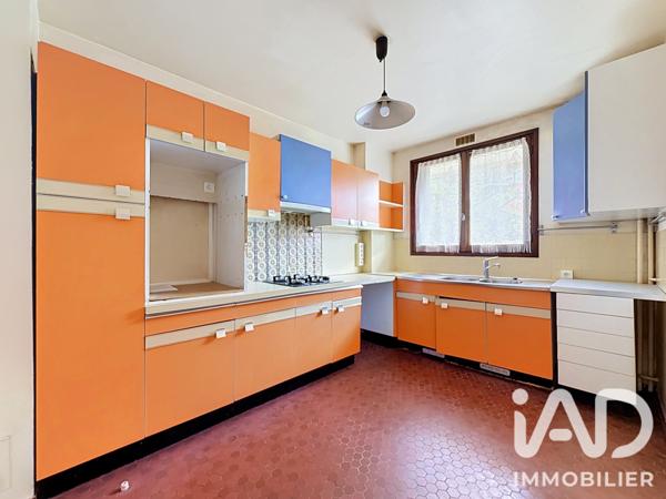 Appartement à vendre 5 pièces 98 m² Le Perreux-sur-Marne