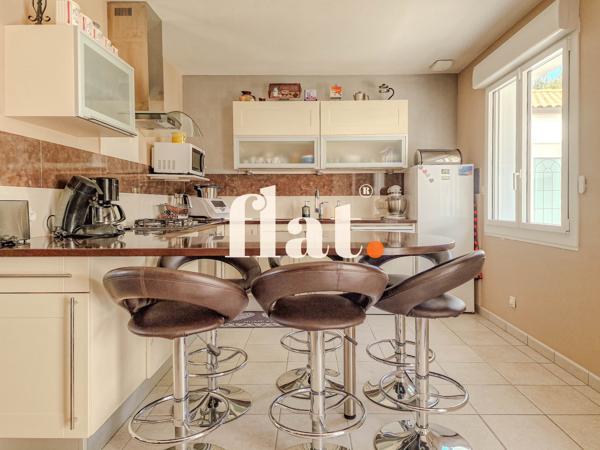 Maison 6 pièce(s) 6 chambre(s) 148 m²