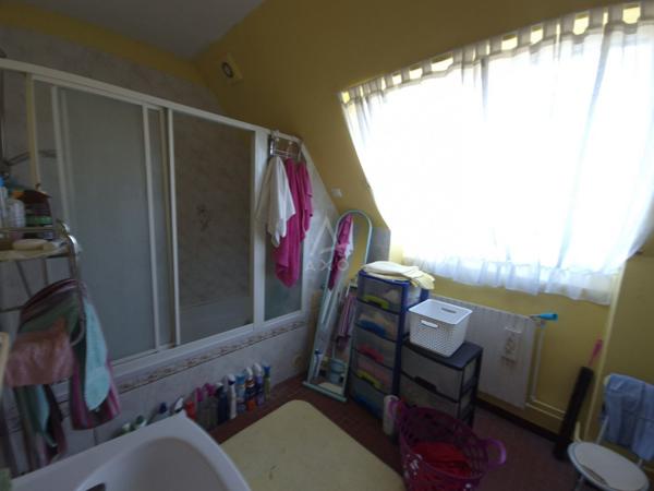 Maison 6 pièces à Beauvais – 3 chambres, bureau, garage et jardin clos