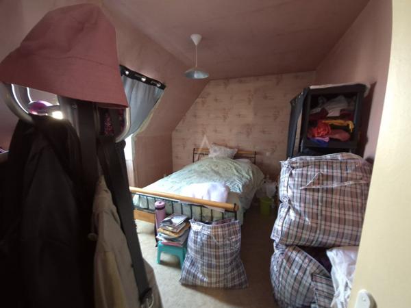 Maison 6 pièces à Beauvais – 3 chambres, bureau, garage et jardin clos