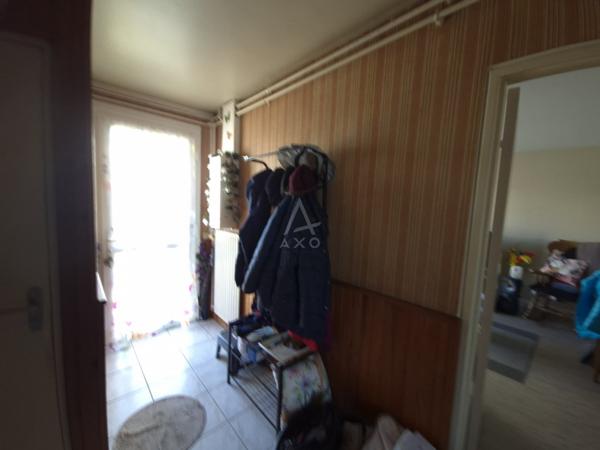 Maison 6 pièces à Beauvais – 3 chambres, bureau, garage et jardin clos
