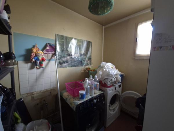 Maison 6 pièces à Beauvais – 3 chambres, bureau, garage et jardin clos
