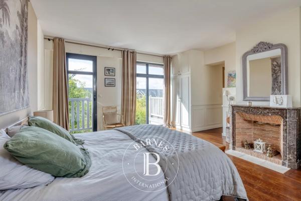 Trouville-sur-Mer, Maison 4 Chambres -  126 m² à vendre