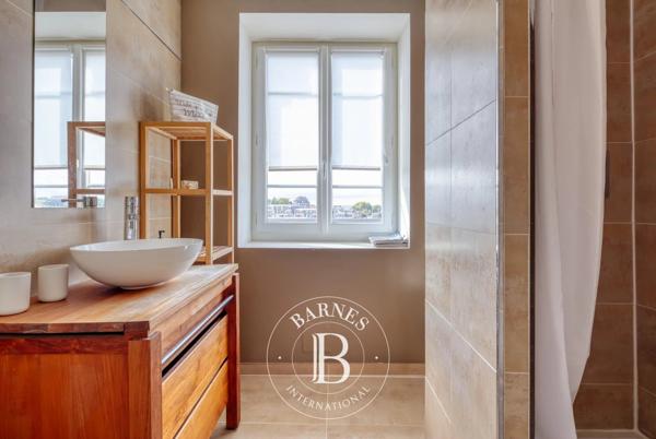 Trouville-sur-Mer, Maison 4 Chambres -  126 m² à vendre