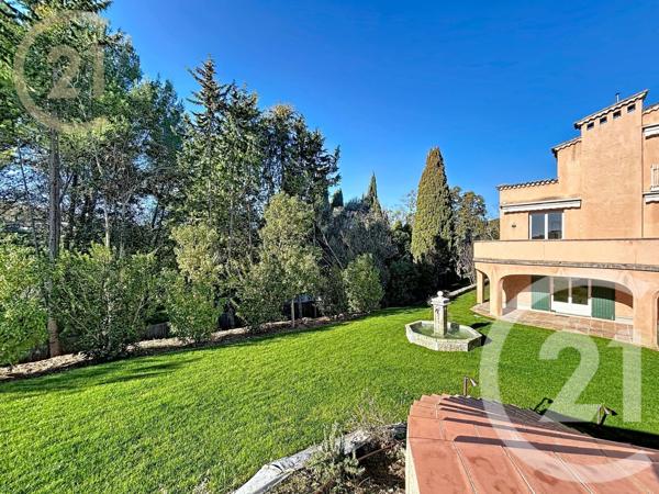 Maison à vendre  6 pièces - 356 m2 MOUGINS - 06
