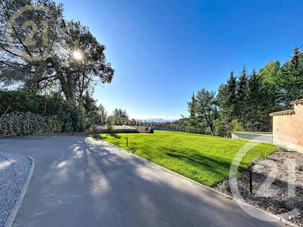 Maison à vendre  6 pièces - 356 m2 MOUGINS - 06