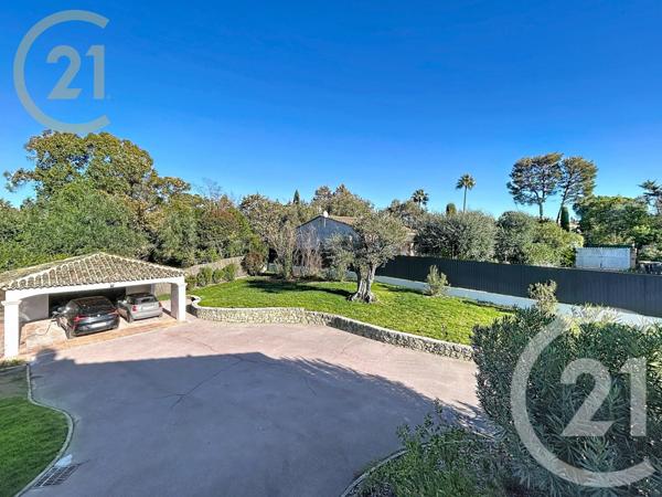 Maison à vendre  6 pièces - 356 m2 MOUGINS - 06