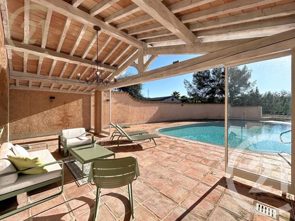Maison à vendre  6 pièces - 356 m2 MOUGINS - 06