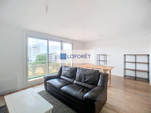 Location appartement Brest - 4 pièce(s) - 85 m² - 950 €/mois