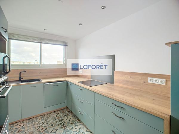 Location appartement Brest - 4 pièce(s) - 85 m² - 950 €/mois