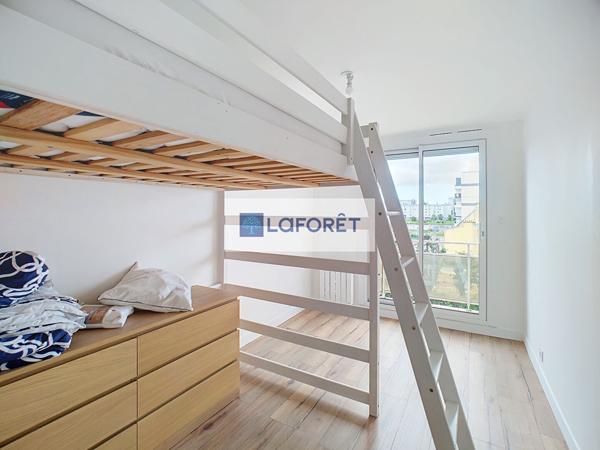 Location appartement Brest - 4 pièce(s) - 85 m² - 950 €/mois