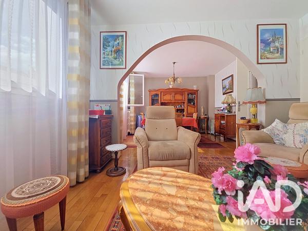 Maison à vendre 6 pièces 95 m² Aulnay-sous-Bois