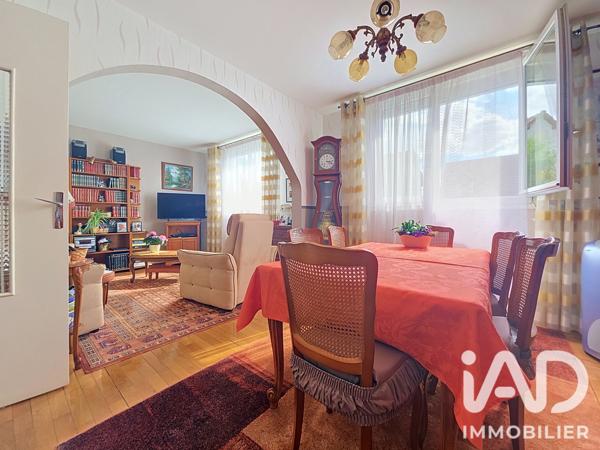 Maison à vendre 6 pièces 95 m² Aulnay-sous-Bois