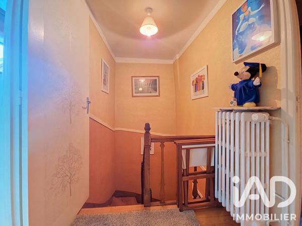 Maison à vendre 6 pièces 95 m² Aulnay-sous-Bois