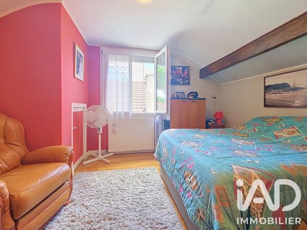 Maison à vendre 6 pièces 95 m² Aulnay-sous-Bois