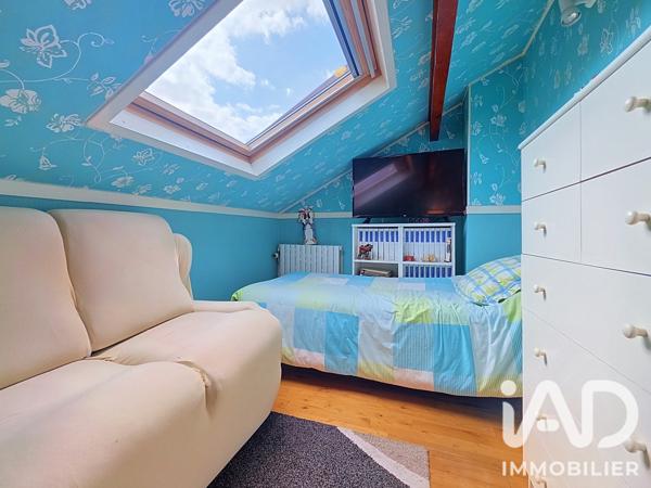 Maison à vendre 6 pièces 95 m² Aulnay-sous-Bois