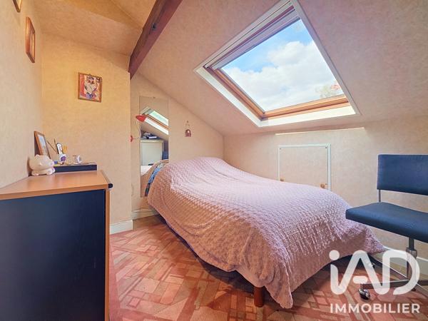 Maison à vendre 6 pièces 95 m² Aulnay-sous-Bois