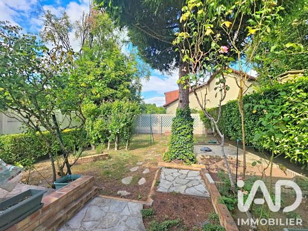 Maison à vendre 6 pièces 95 m² Aulnay-sous-Bois