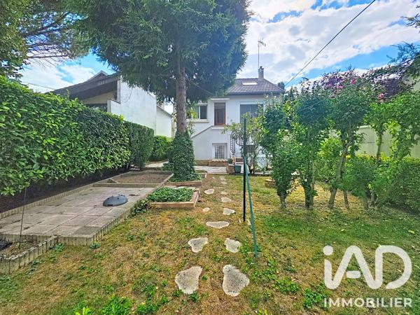 Maison à vendre 6 pièces 95 m² Aulnay-sous-Bois