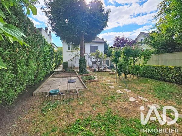 Maison à vendre 6 pièces 95 m² Aulnay-sous-Bois