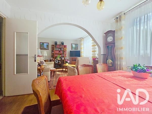 Maison à vendre 6 pièces 95 m² Aulnay-sous-Bois