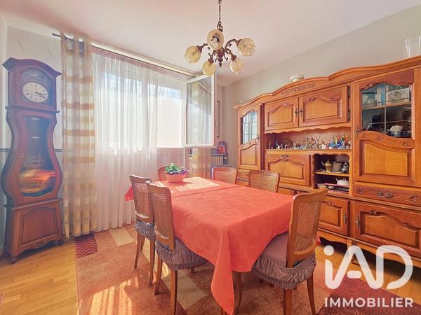 Maison à vendre 6 pièces 95 m² Aulnay-sous-Bois