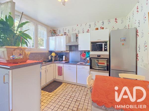 Maison à vendre 6 pièces 95 m² Aulnay-sous-Bois
