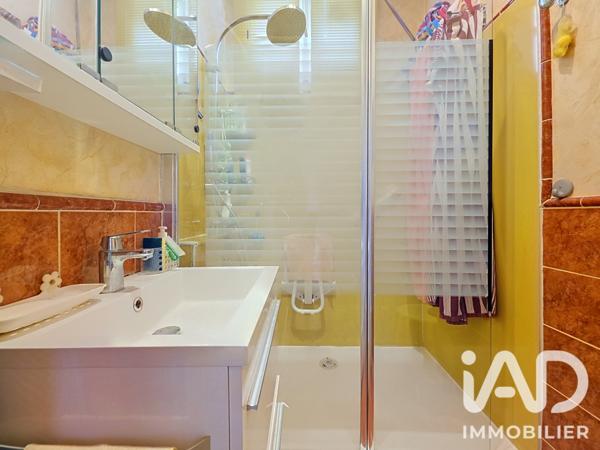 Maison à vendre 6 pièces 95 m² Aulnay-sous-Bois
