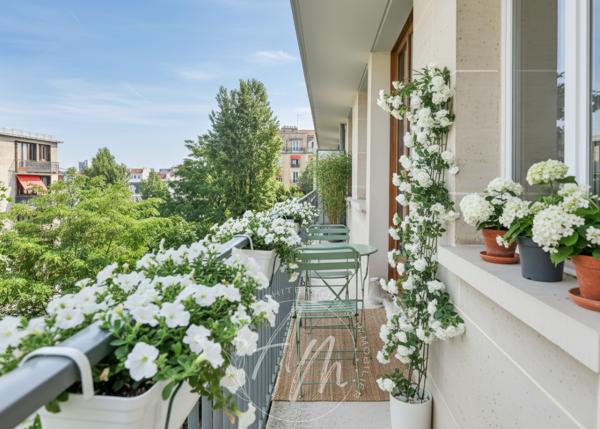 Appartement
         2 pièces
        - 56 m² Exclusivité 440 000 € *
