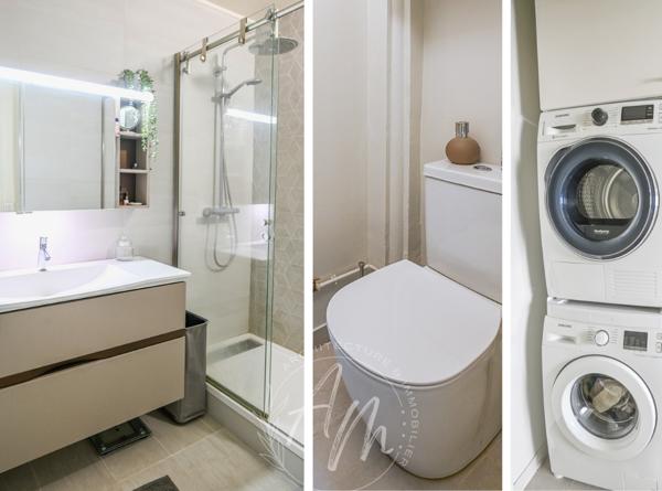 Appartement
         2 pièces
        - 56 m² Exclusivité 440 000 € *