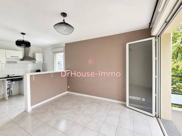 Appartement à vendre 2 pièces de 40 m²