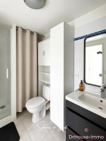 Appartement à vendre 2 pièces de 40 m²