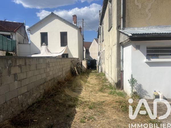 Maison à vendre 4 pièces 203 m² Vigneux-sur-Seine