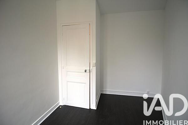 Appartement à vendre 3 pièces 51 m² Saint-Maur-des-Fossés