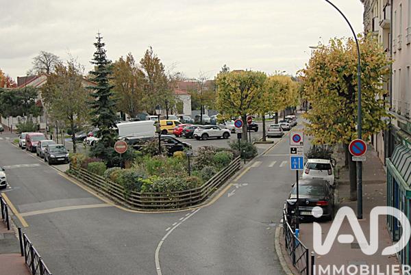 Appartement à vendre 3 pièces 51 m² Saint-Maur-des-Fossés