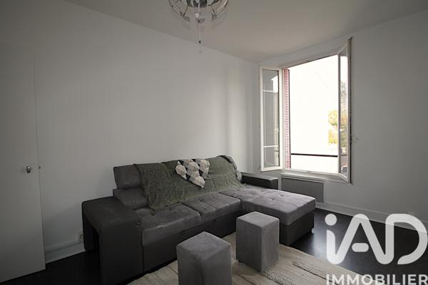 Appartement à vendre 3 pièces 51 m² Saint-Maur-des-Fossés