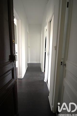 Appartement à vendre 3 pièces 51 m² Saint-Maur-des-Fossés
