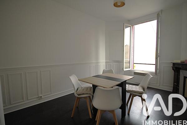 Appartement à vendre 3 pièces 51 m² Saint-Maur-des-Fossés