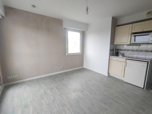 VANNES Appartement 1 pièce 26 m²