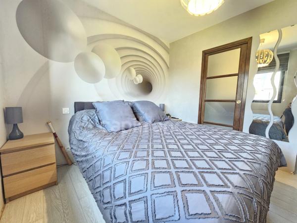 À vendre – Maison contemporaine à Pleuven, 115 m² sur 495 m² de terrain - 4 chambres – vie de plain-pied – proche mer