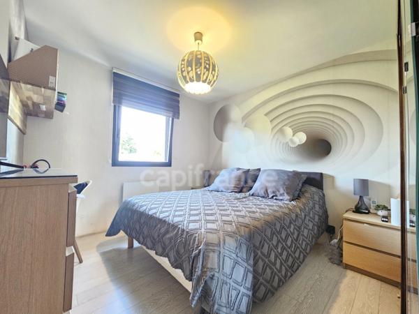 À vendre – Maison contemporaine à Pleuven, 115 m² sur 495 m² de terrain - 4 chambres – vie de plain-pied – proche mer