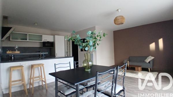 Location appartement 3 pièces 66 m² Amiens