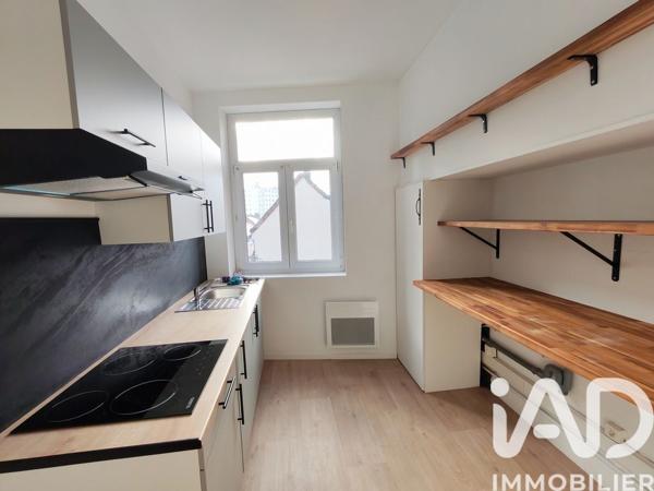 Location appartement 3 pièces 75 m² Béthune