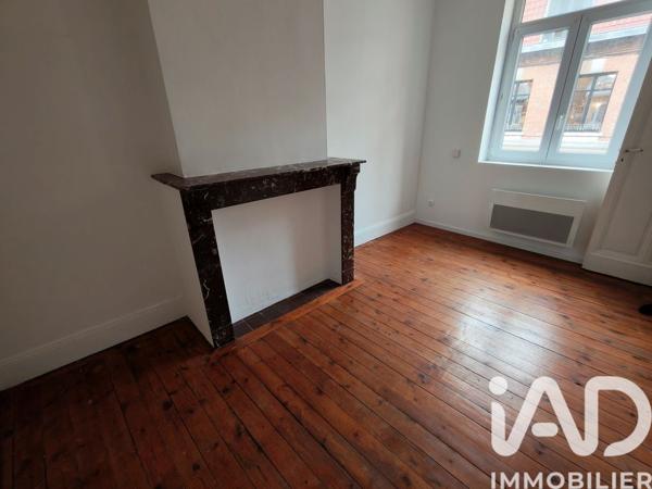 Location appartement 3 pièces 75 m² Béthune