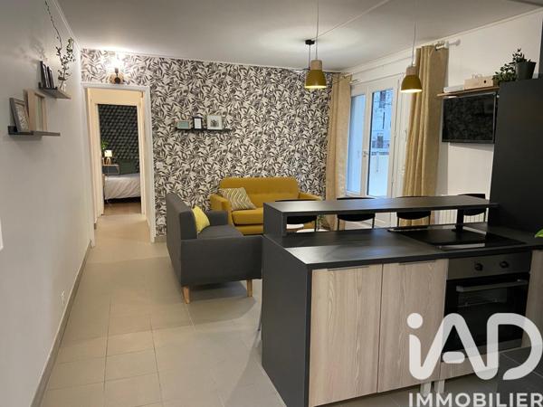 Appartement à vendre 5 pièces 81 m² Cergy
