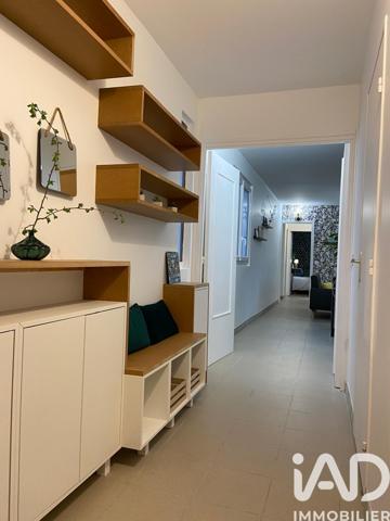 Appartement à vendre 5 pièces 81 m² Cergy