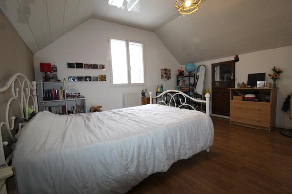 Coulanges-lès-Nevers (58660) À Coulanges-lès-Nevers, découvrez ce pavillon familial de 132 m²