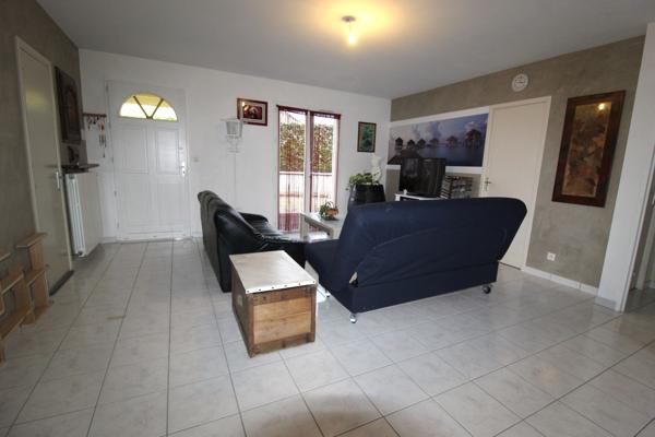 Coulanges-lès-Nevers (58660) À Coulanges-lès-Nevers, découvrez ce pavillon familial de 132 m²